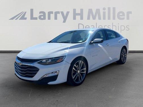 2021 Chevrolet Malibu LT