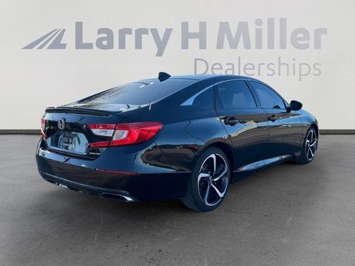 2021 Honda Accord Sport 1.5T