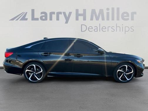 2021 Honda Accord Sport 1.5T