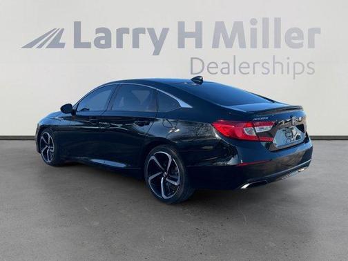 2021 Honda Accord Sport 1.5T