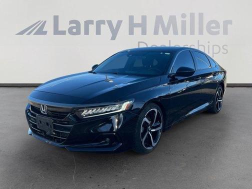 2021 Honda Accord Sport 1.5T