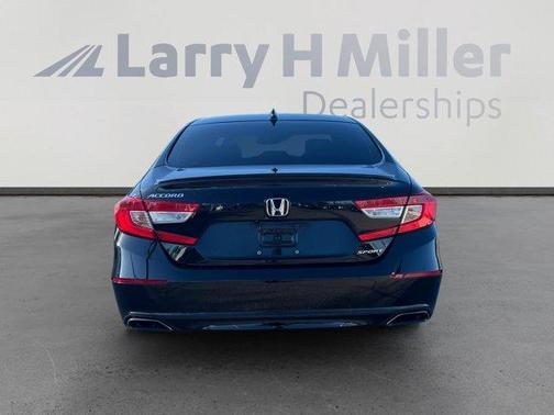 2021 Honda Accord Sport 1.5T