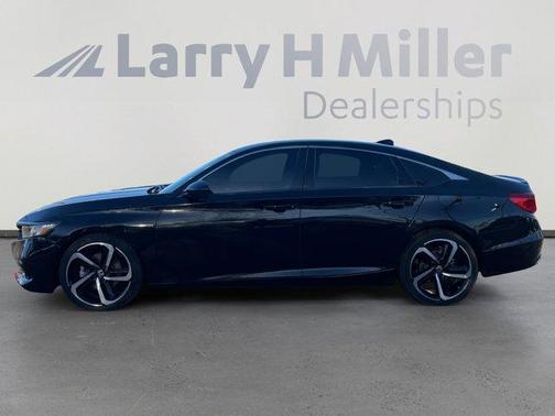 2021 Honda Accord Sport 1.5T