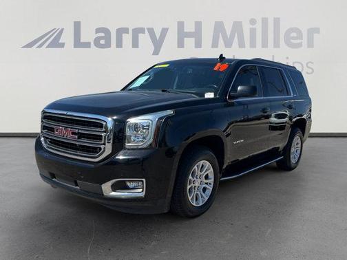 2019 GMC Yukon SLE