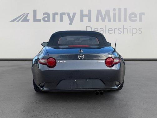 2016 Mazda MX-5 Miata Grand Touring