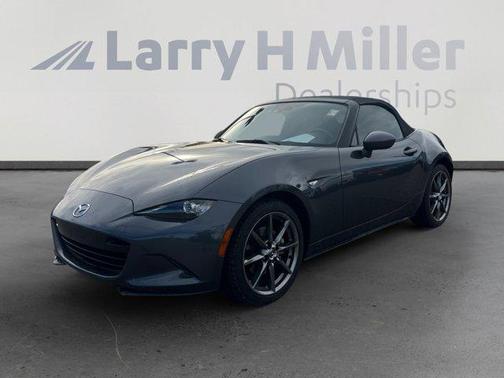2016 Mazda MX-5 Miata Grand Touring