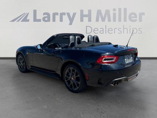 2018 FIAT 124 Spider Abarth