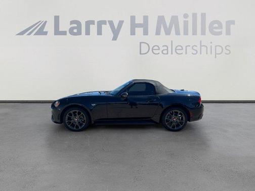 2018 FIAT 124 Spider Abarth