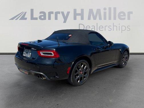 2018 FIAT 124 Spider Abarth