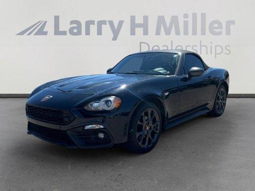 2018 FIAT 124 Spider Abarth