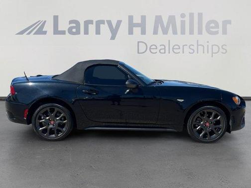2018 FIAT 124 Spider Abarth