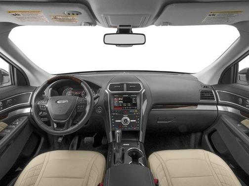 2016 Ford Explorer Platinum