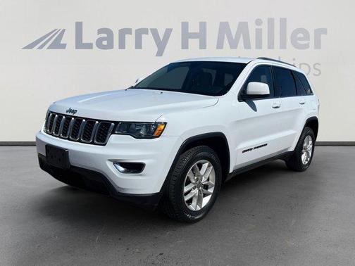 2018 Jeep Grand Cherokee Laredo E