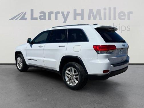 2018 Jeep Grand Cherokee Laredo E