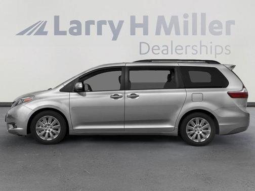 2016 Toyota Sienna L