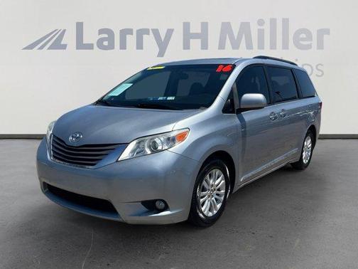 2016 Toyota Sienna L