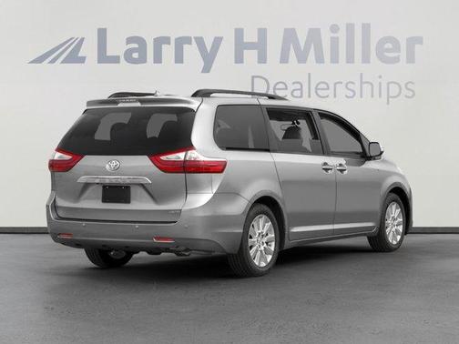 2016 Toyota Sienna L