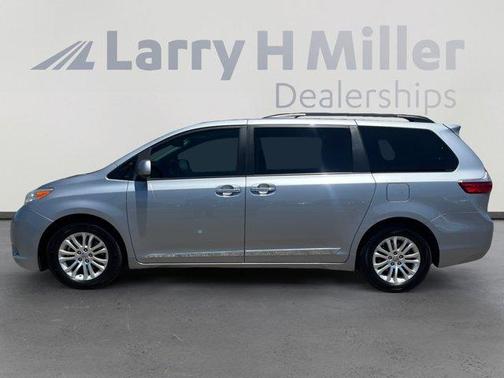 2016 Toyota Sienna L