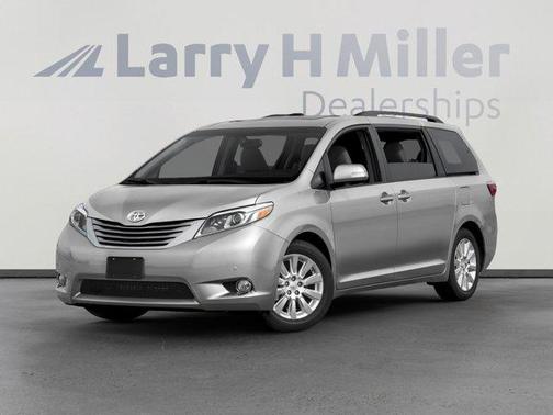 2016 Toyota Sienna L