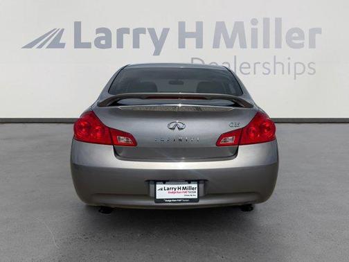 2007 INFINITI G35 Journey