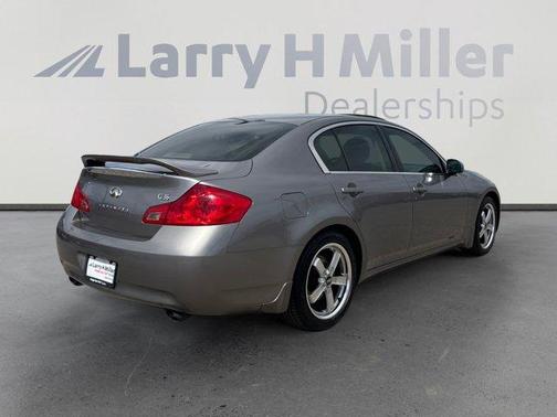 2007 INFINITI G35 Journey