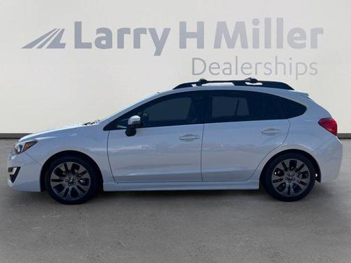 2015 Subaru Impreza 2.0i Sport Premium
