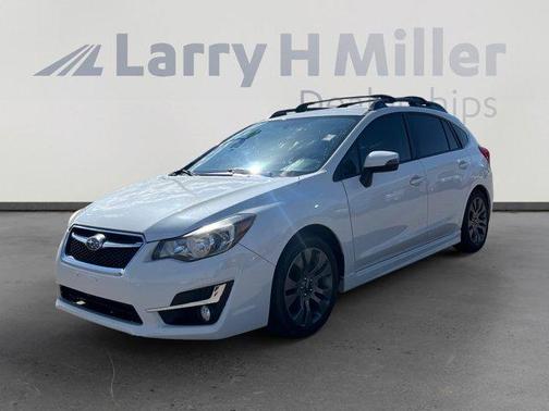 2015 Subaru Impreza 2.0i Sport Premium