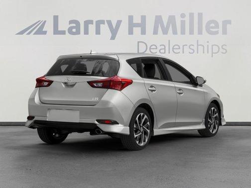 2017 Toyota Corolla iM Base