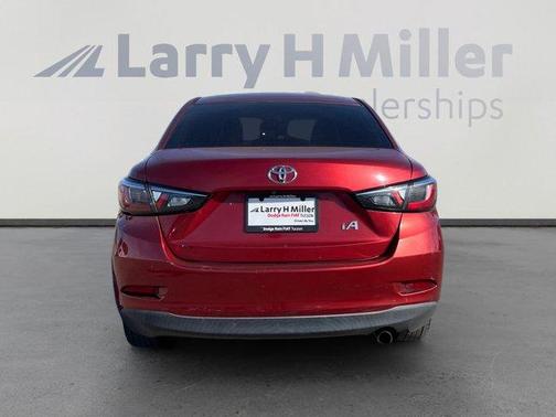 2017 Toyota Yaris iA Base