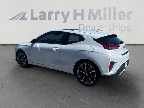 2020 Hyundai Veloster 2.0 Premium