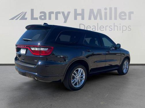 2025 Dodge Durango GT