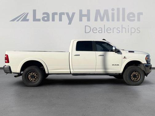 2021 RAM 3500 Laramie