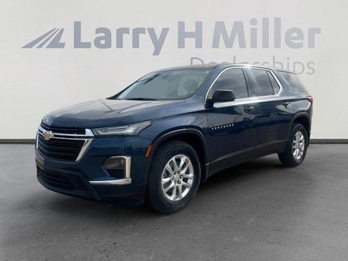 2022 Chevrolet Traverse LS