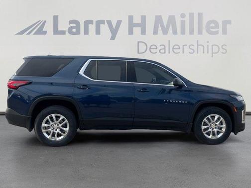 2022 Chevrolet Traverse LS