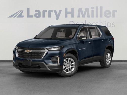 2022 Chevrolet Traverse LS