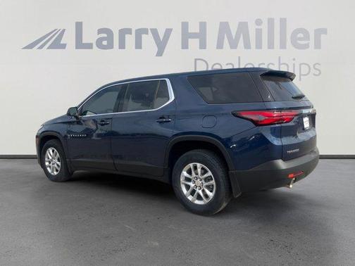 2022 Chevrolet Traverse LS