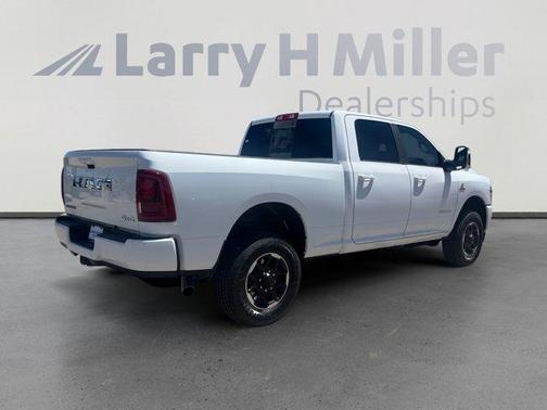 2025 RAM 2500 Laramie