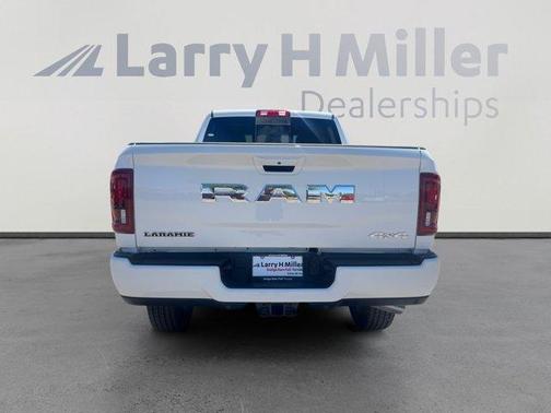 2025 RAM 2500 Laramie