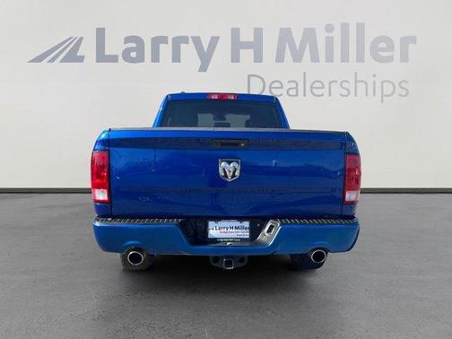2017 RAM 1500 Express