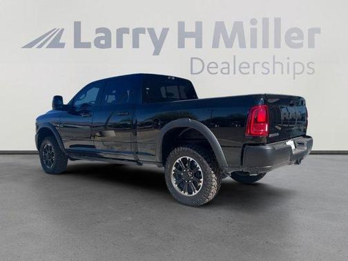 2026 RAM 2500 Rebel/Power Wagon