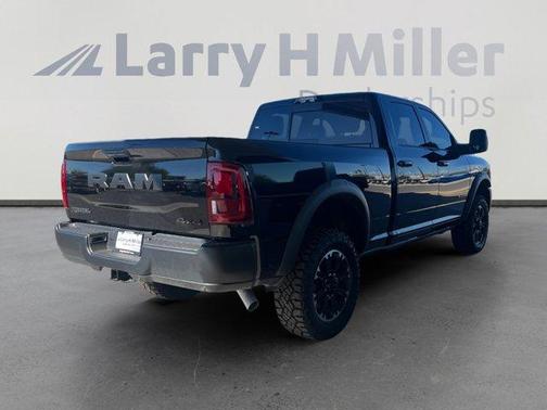 2026 RAM 2500 Rebel/Power Wagon