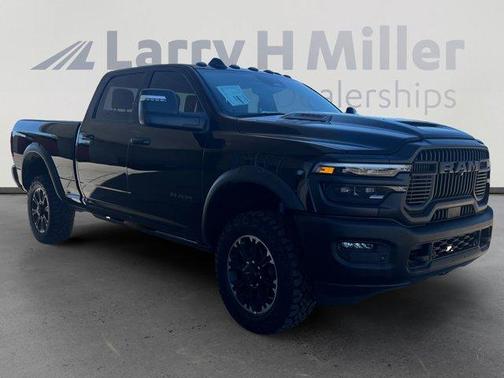 2026 RAM 2500 Rebel/Power Wagon