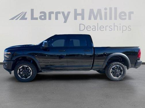 2026 RAM 2500 Rebel/Power Wagon