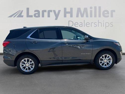 2018 Chevrolet Equinox 1LT
