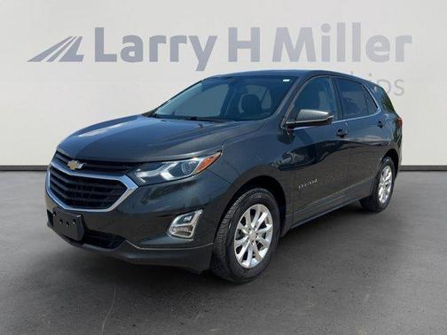 2018 Chevrolet Equinox 1LT
