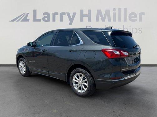2018 Chevrolet Equinox 1LT