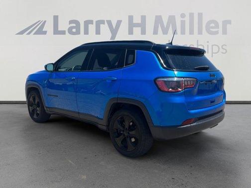 2019 Jeep Compass Altitude