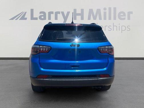 2019 Jeep Compass Altitude