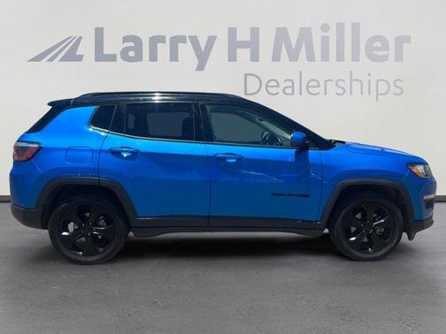 2019 Jeep Compass Altitude