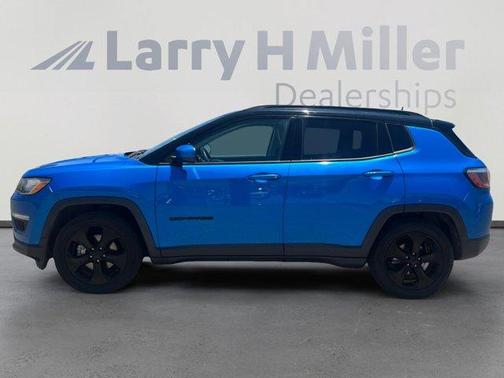 2019 Jeep Compass Altitude